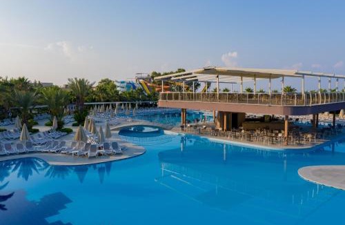 Kizilagac Hotel | Sunmelia Beach Resort Hotel & Spa - Ultra All Inclusive