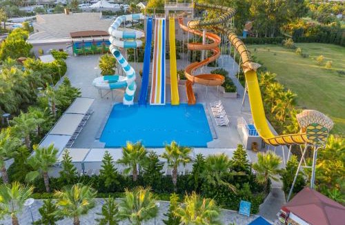 Kizilagac Hotel | Sunmelia Beach Resort Hotel & Spa - Ultra All Inclusive