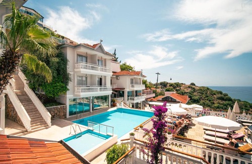 Alanya Hotel | Sunny Hill Alya Hotel