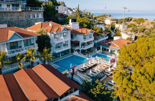 Alanya Hotel | Sunny Hill Alya Hotel