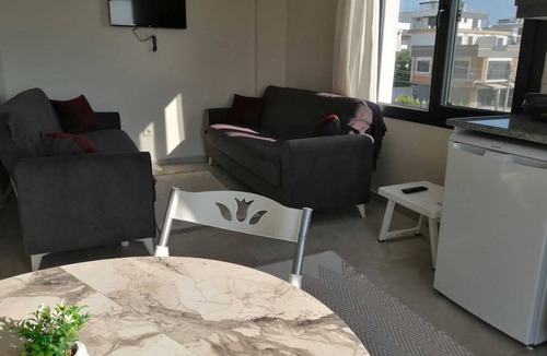 Seferihisar Apartment | Sunset Akarca Pansiyon