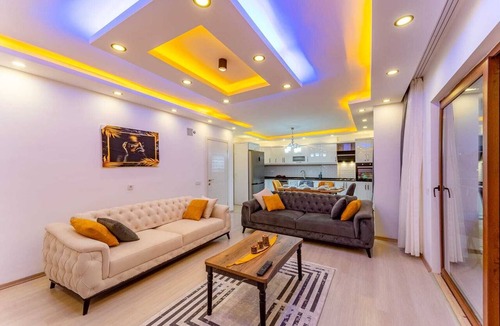 Kas House | Superb 3-bedroom house with AC in charming Kaş