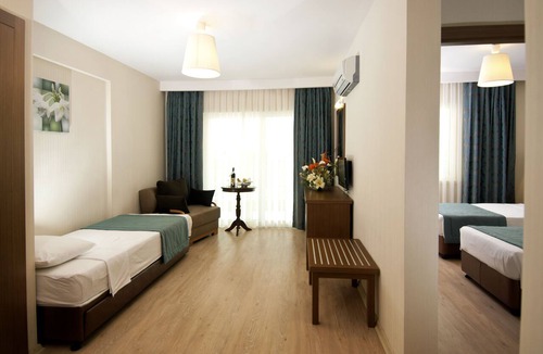 Marmaris City Center Hotel | Supreme Marmaris Hotel