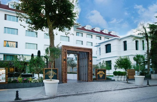 Sultanahmet Hotel | Sura Luxury Milion & Spa