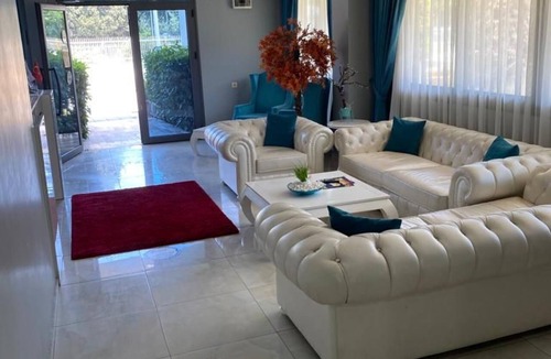 Gaziemir Hotel | Suya Hotel