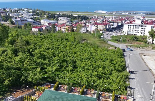 Trabzon Hotel | Sweet Home Suite Hotel
