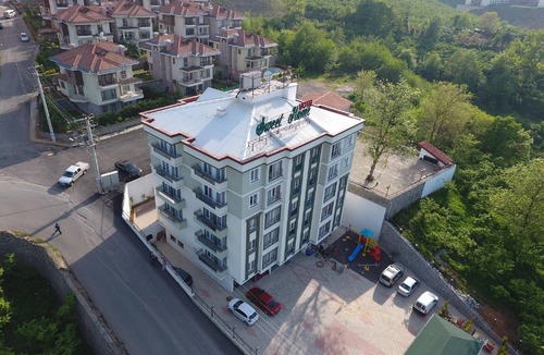 Trabzon Hotel | Sweet Home Suite Hotel
