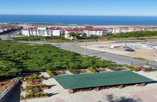 Trabzon Hotel | Sweet Home Suite Hotel