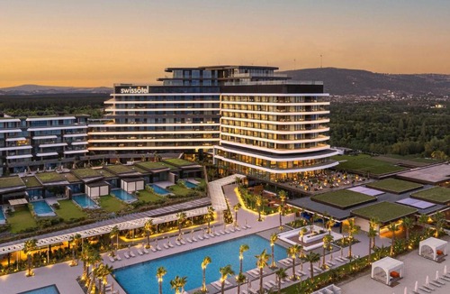 Ilica Hotel | Swissotel Resort And Spa Cesme