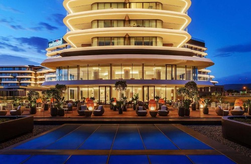 Ilica Hotel | Swissotel Resort And Spa Cesme