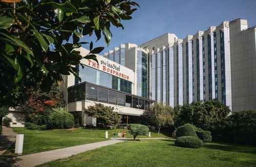 Besiktas Hotel | Swissotel The Bosphorus Istanbul