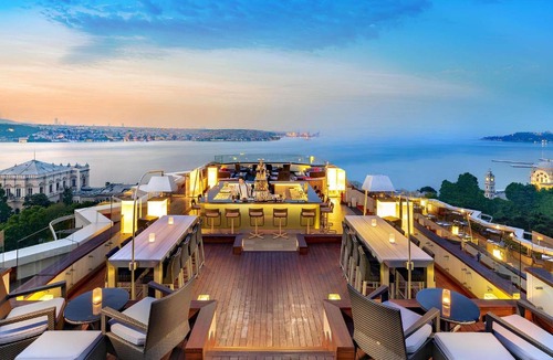 Besiktas Hotel | Swissotel The Bosphorus Istanbul