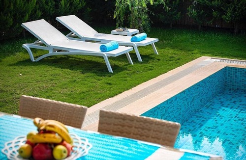 Keciler House | Tüm otel olanakları sunan möbleli Villa, Kayaköy, Türkiye
