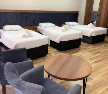 Kaymakli Hotel | Türkler Suite Hotel