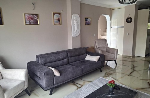 Kadıkalesi Mh. Villa | Taş Ev