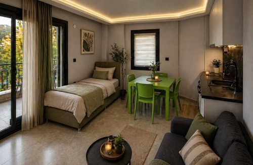 Akbuk Apartment | Taşhan Apart