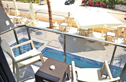 Silifke Hotel | Taşucu Kaptan Suit Otel