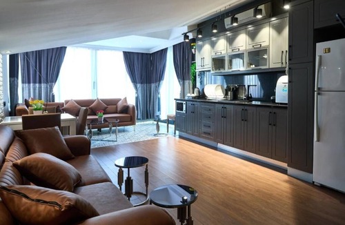 Cihangir Hotel | Taksim By Aydın Suite Hotel