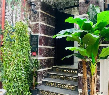Taksim Hotel | Taksim Centre Hotel