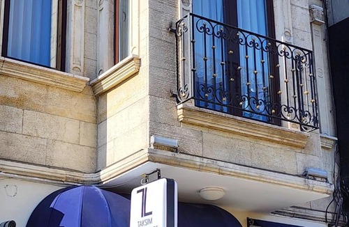 Taksim Hotel | Taksim Landhouse Hotel 1 Min to Taksim Square