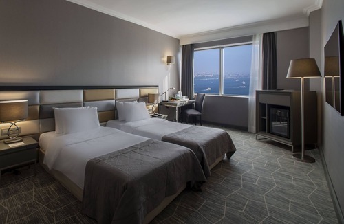 Gumussuyu Mahallesi Hotel | Taksim Square Hotel