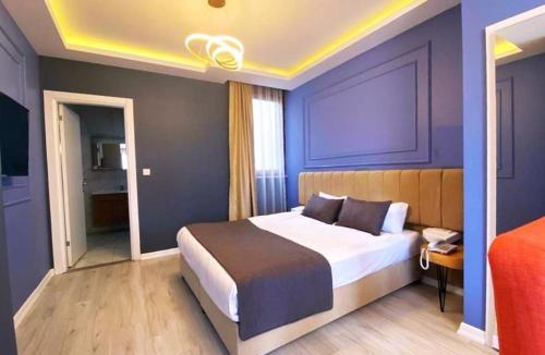Talimhane Hotel | Taksim Square Leon's Hotel