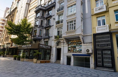 Talimhane Apartment | Taksim Stay Flat Apartment