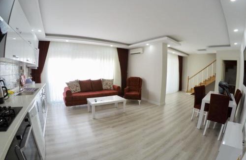 Konyaalti Apartment | Taner Berk Apart 4