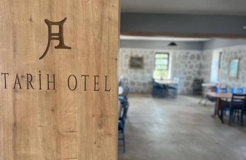 Kahta Hotel | Tarih Otel Nemrut