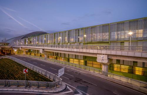 Gaziemir Hotel | TAV Airport Hotel Izmir