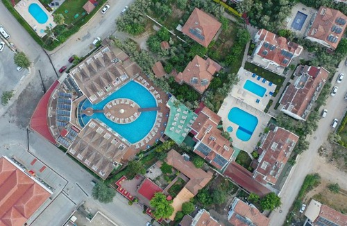 Hisaronu Apartment | Tayfun Apart Hotel