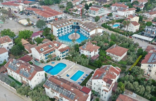 Hisaronu Apartment | Tayfun Apart Hotel