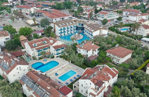 Hisaronu Apartment | Tayfun Apart Hotel