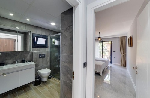 Kadnlar Denizi Mahallesi Apartment | Taylan Apartments