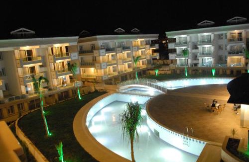 Kemer Apartment | Tebriz Apart