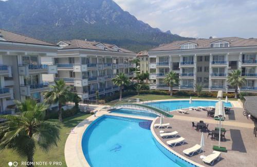 Kemer Apartment | Tebriz Apart