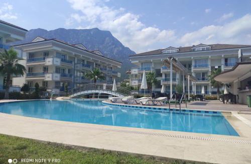 Kemer Apartment | Tebriz Apart