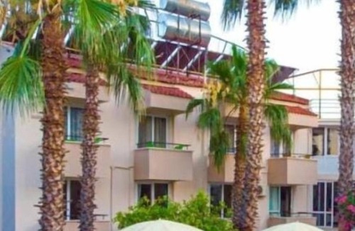 Tekirova House | Tekirova butik otel