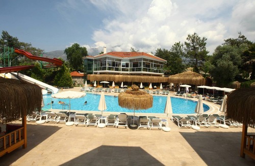 Hisaronu Hotel | Telmessos Select