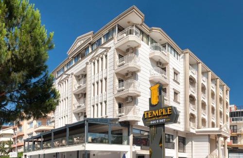 Camlık Mahallesi Hotel | Temple Hotel