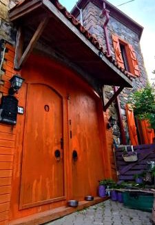 Ayvacik Hotel | Teora stone otel no 68