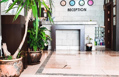 Eski Lara Hotel | Tepe Hotel