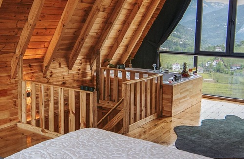 Ardesen House | tepem suit konak