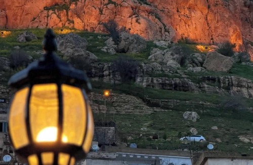 Artuklu Bed & Breakfast | Terrace Merdin Konak