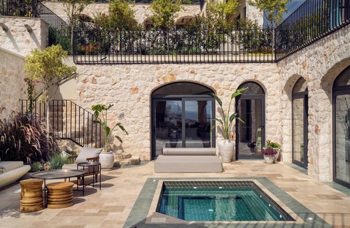 Kalkan Villa | Thalia, A Joyful Serenity Unmasked