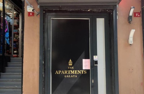 Galata House | The Apartmen Galata