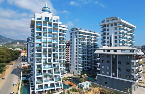 Seki Apartment | "The Best Holiday Experience in Alanya & Mahmutlar."