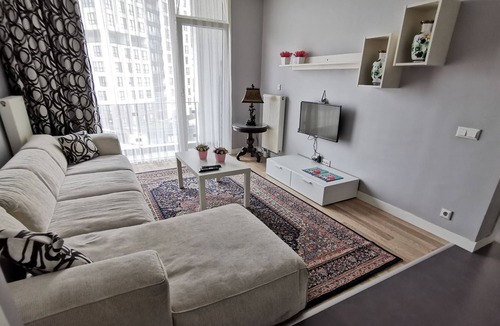 Basaksehir Apartment | The Best modern themed Apartment in istanbul