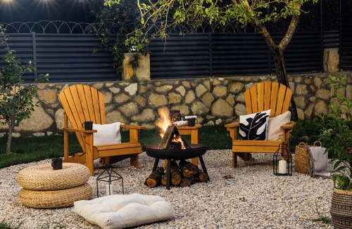 Geyve House | The Boho Geyve | Özel Havuzlu & Şömineli Tatil Evi