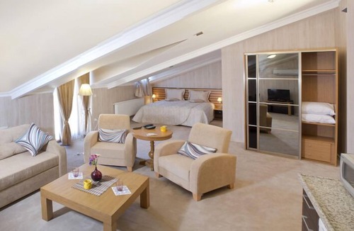 Uskudar Apartment | The Bosphorus Aparts